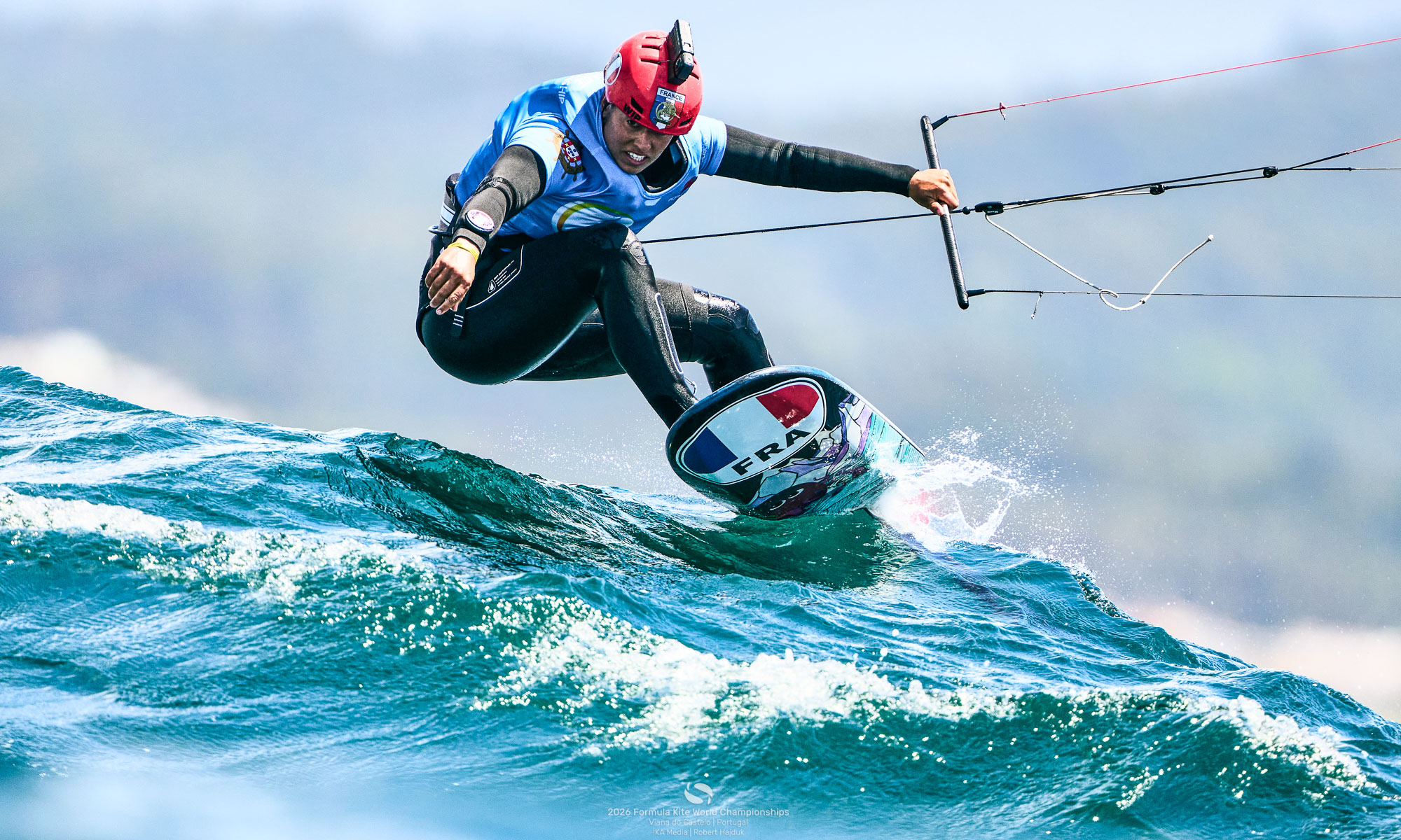 ‘Fortune favours the brave’ on the penultimate day of the 2026 World Championships