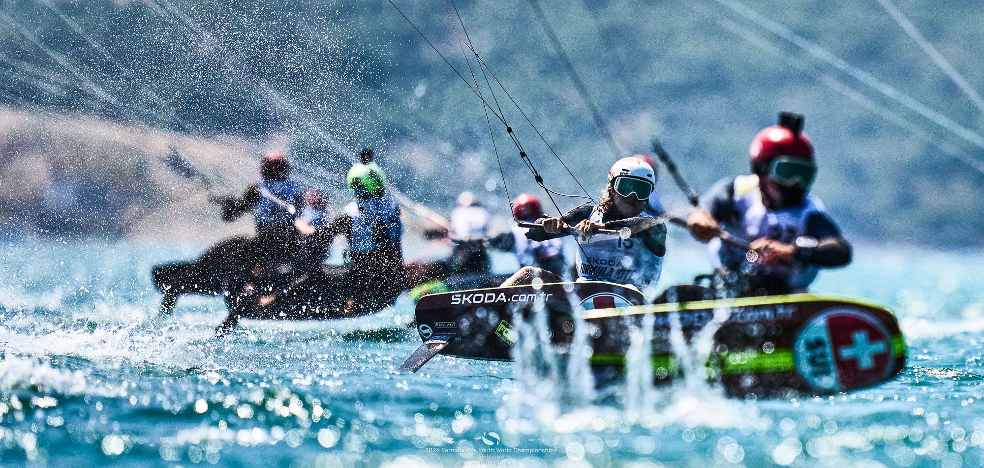 Qualification intensifies at Youth Worlds