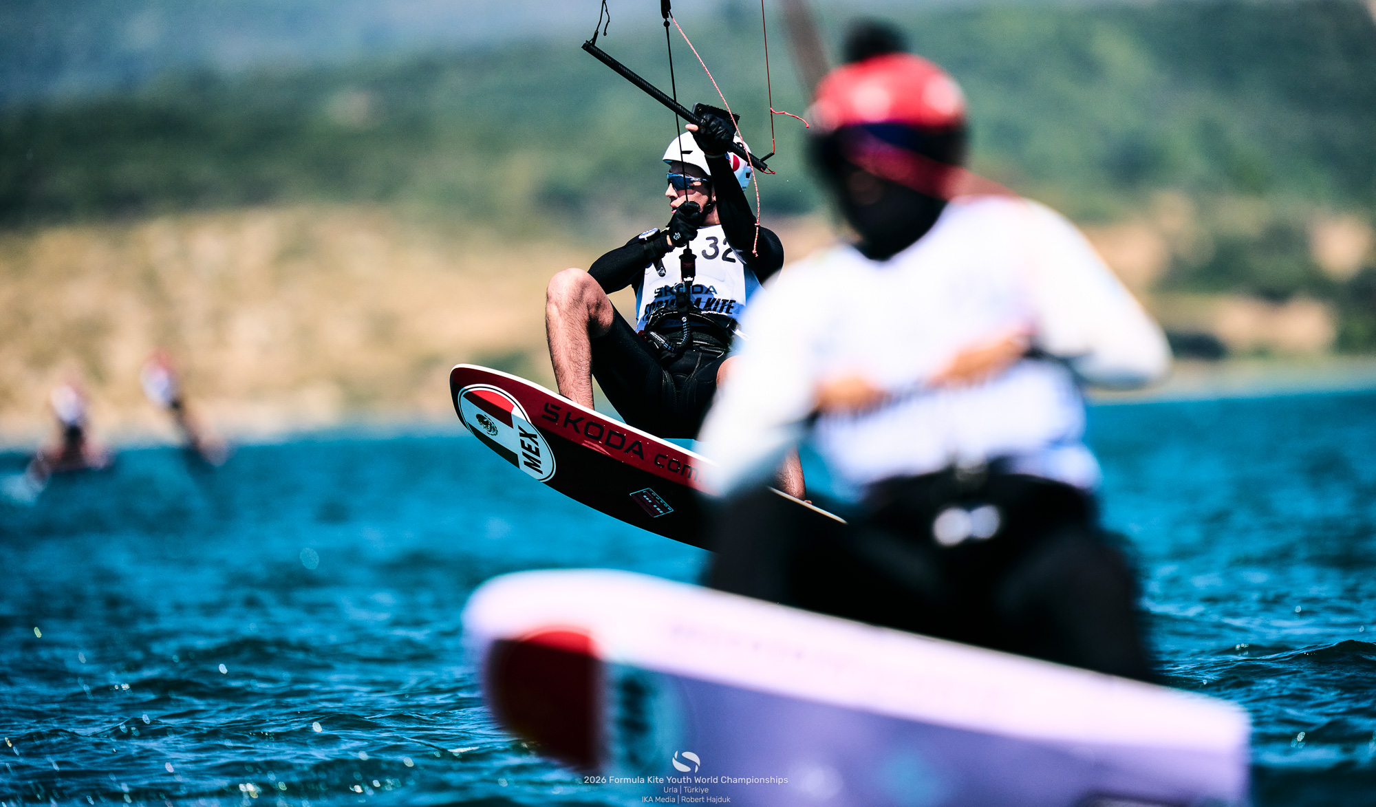 Youth world titles take flight in Urla © IKA media/Robert Hajduk
