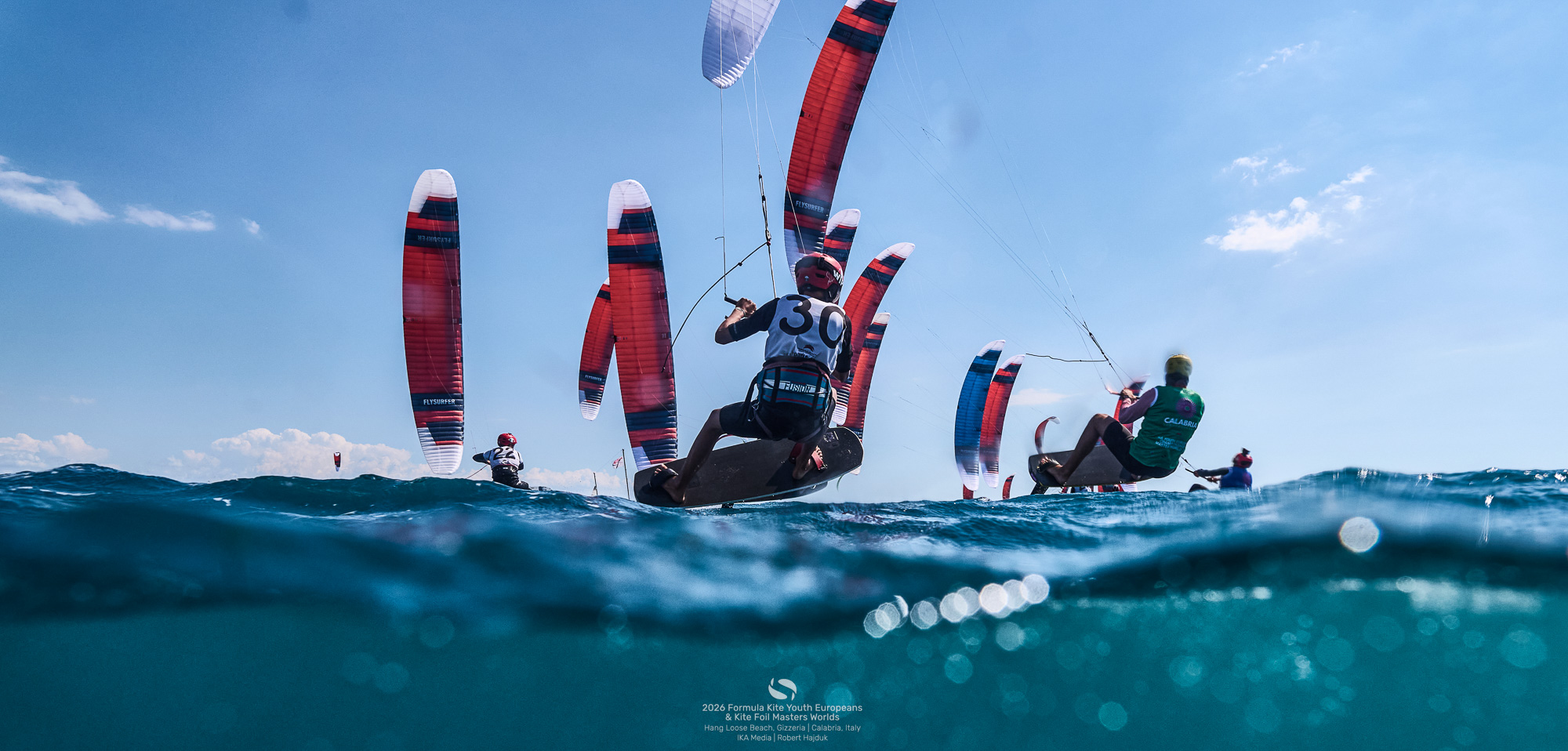 Title battles intensify ahead of Gizzeria finale © IKA media/Robert Hajduk