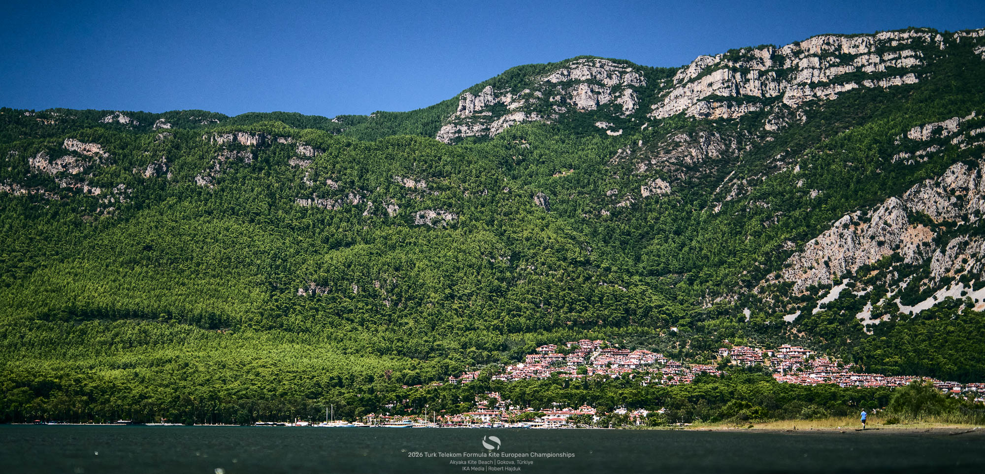 World-class Formula Kite fleet gathers for European title battle in Akyaka © IKA media/Robert Hajduk