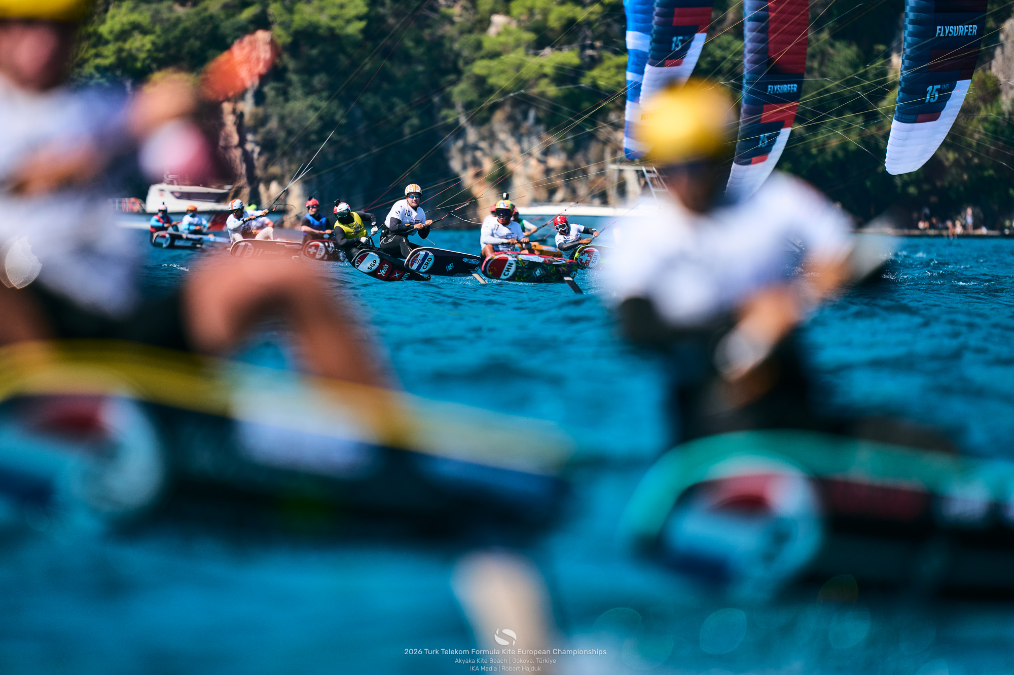 The Final Cut: Big Battles and New Faces Lock In Tomorrow’s Medal Series © IKA media/Robert Hajduk