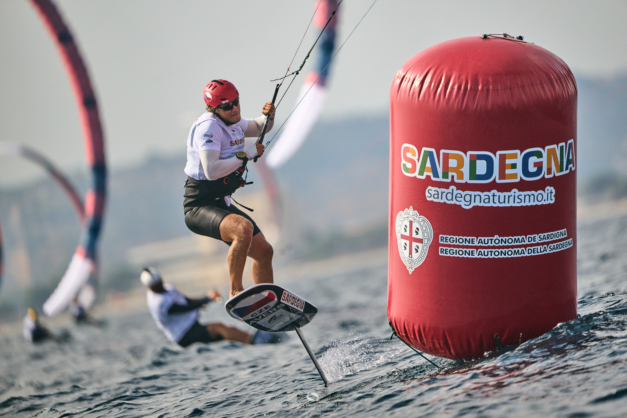 10th Sardinia Grand Slam gets underway © IKA media/Robert Hajduk