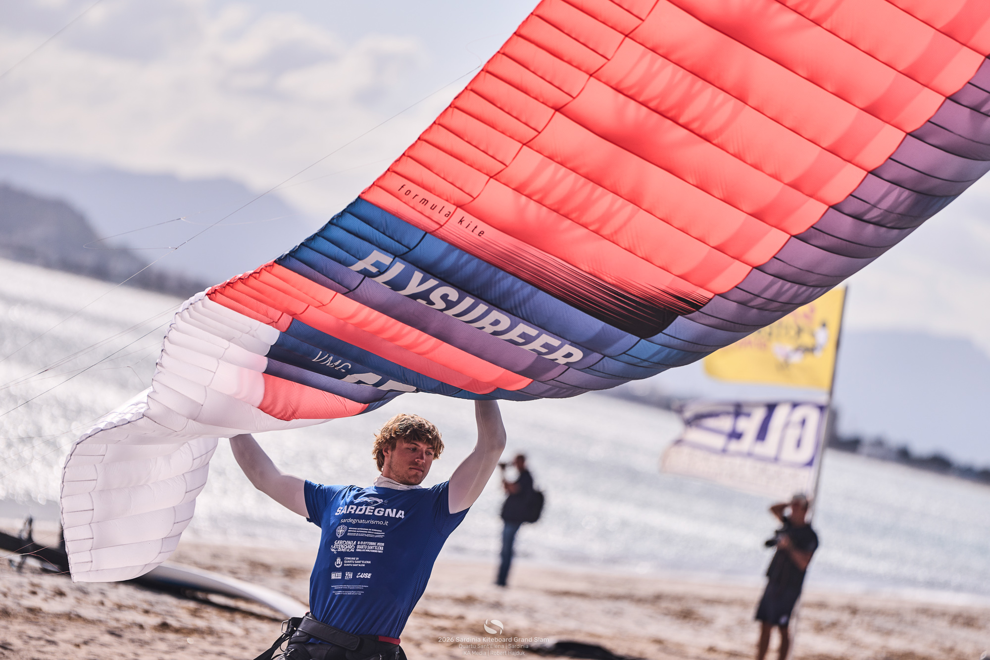 Koska Closes Gap in Spicy Mistral © IKA media/Robert Hajduk