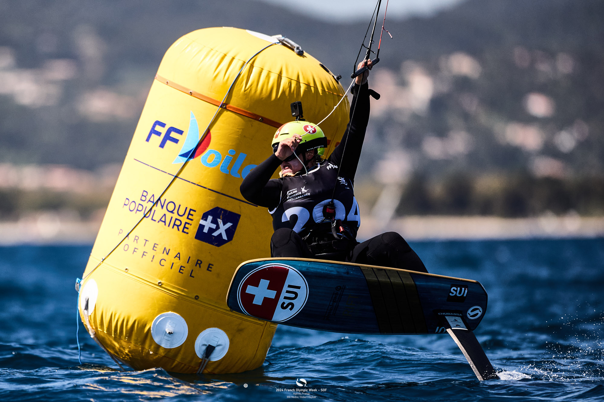 Lengwiler in control as do-or-die battle for Olympic places begins