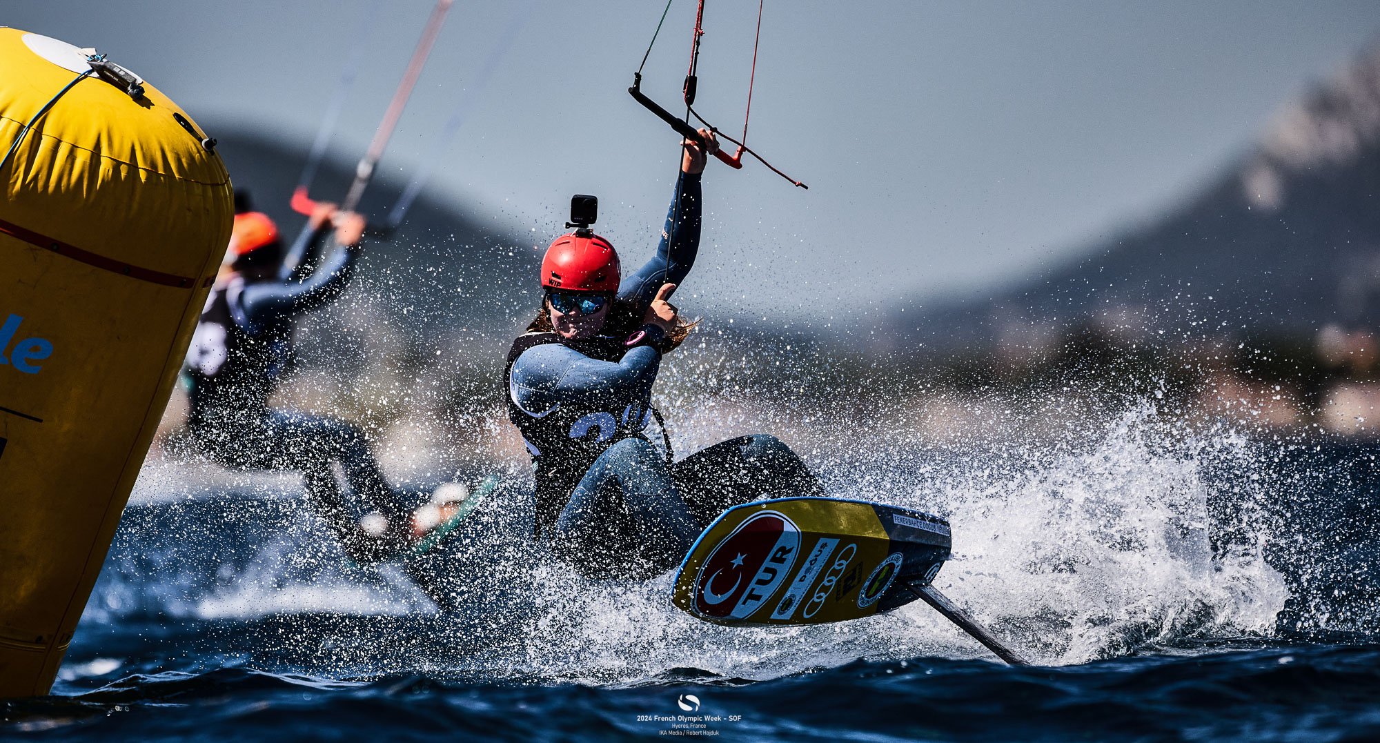 2024-04-19. Pokaz kolekcji olimpijskiej Paryż 2024 przygotowany przez adidas i Bizuu. Centrum Olimpijskie PKOl