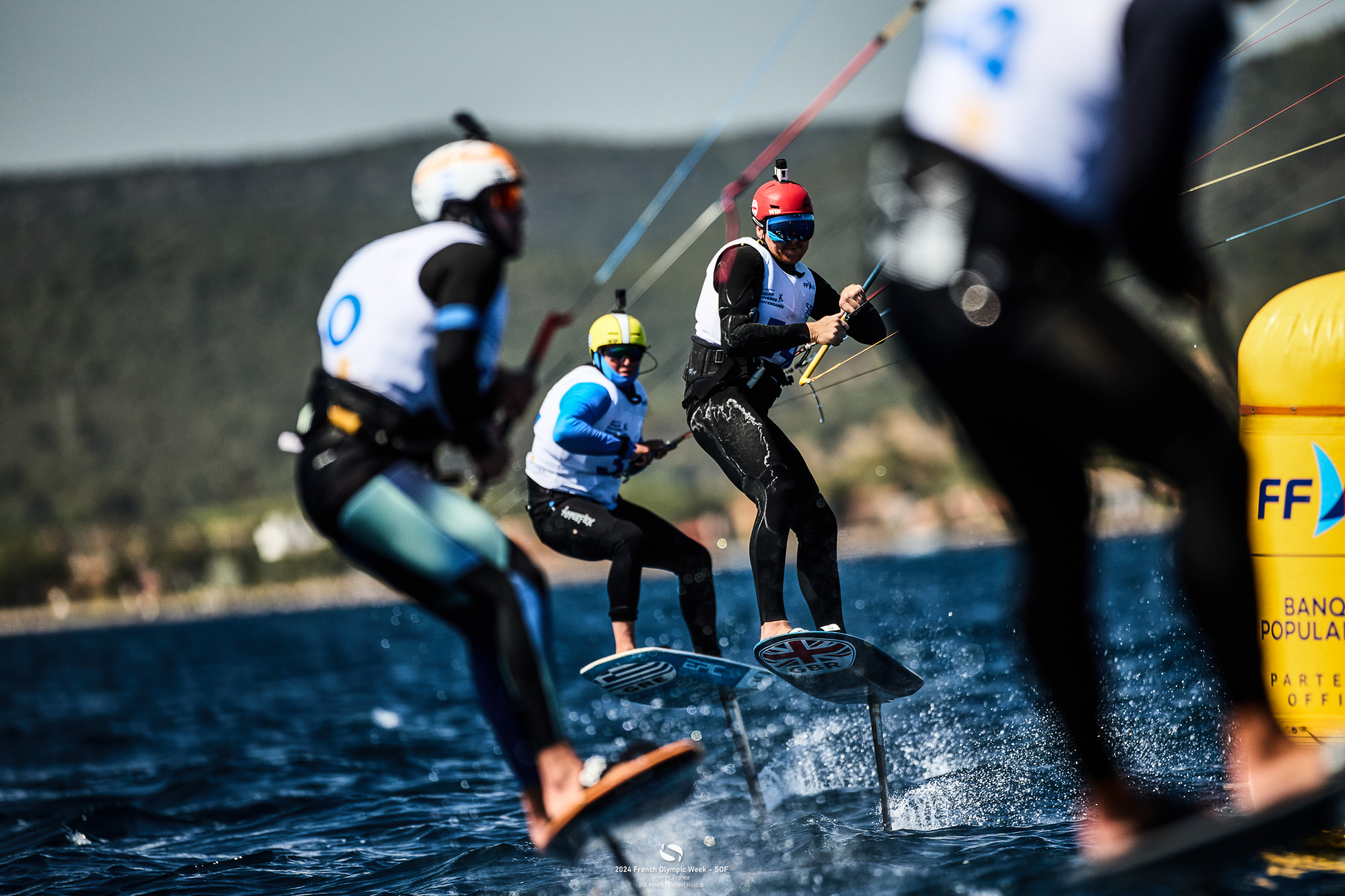 2024-04-19. Pokaz kolekcji olimpijskiej Paryż 2024 przygotowany przez adidas i Bizuu. Centrum Olimpijskie PKOl