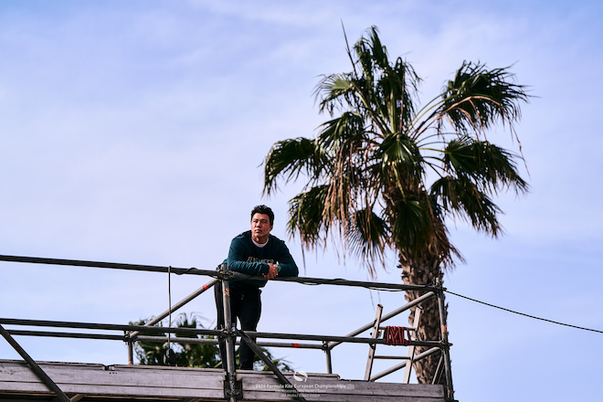 © IKA media/ Robert Hajduk: Max Maeder continues to set the standard Why Max makes Mazella mad