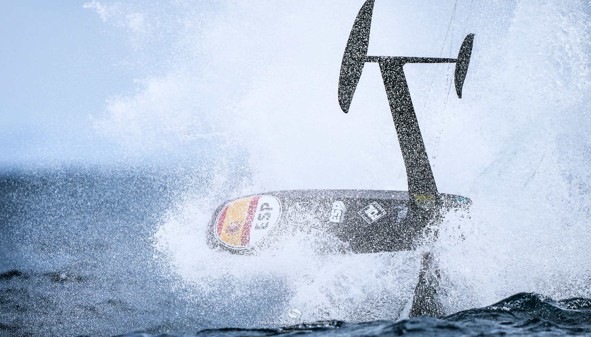 Reigning Champions fly ahead of the chaos