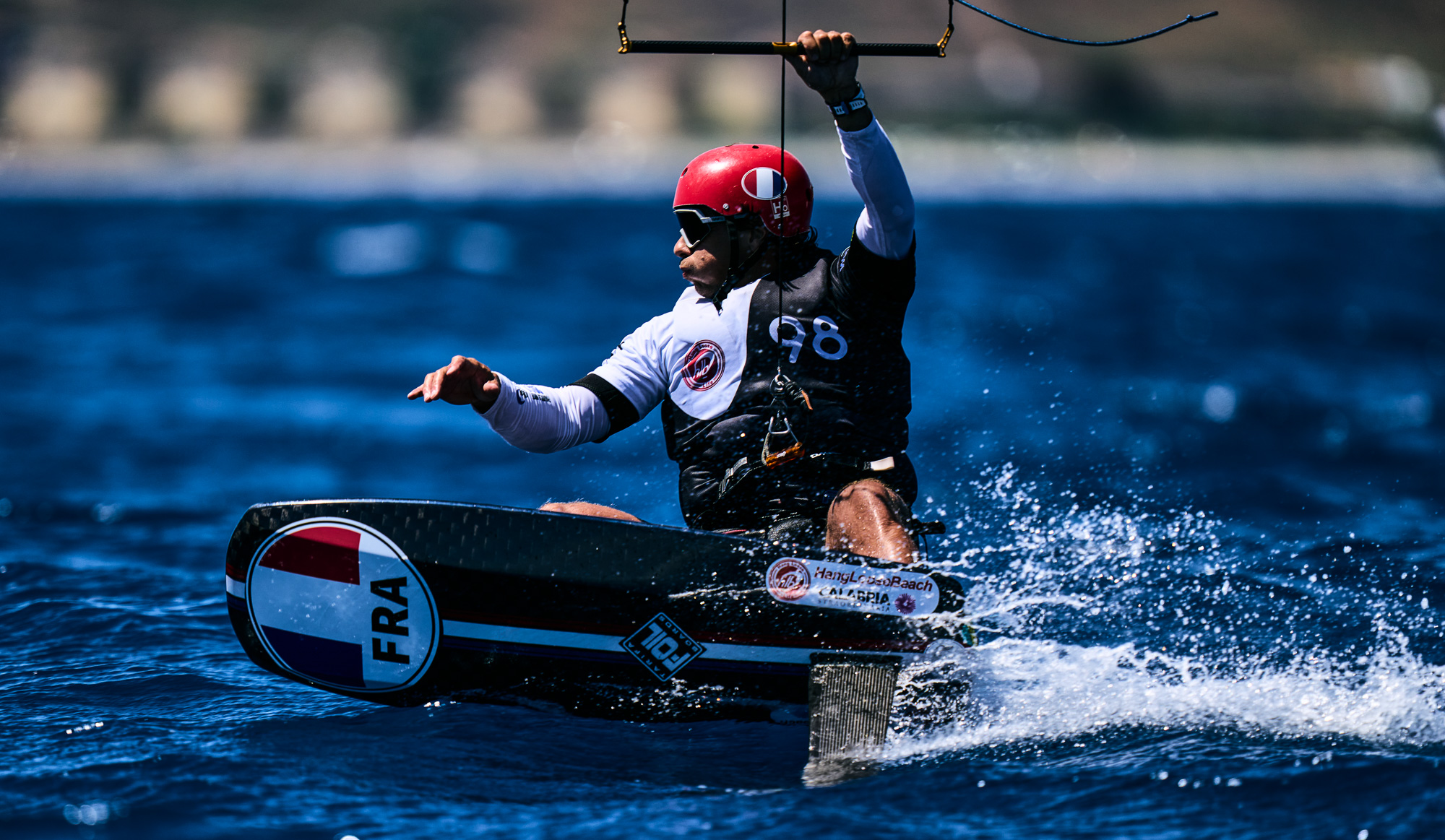 Jean Morel will try harder tomorrow