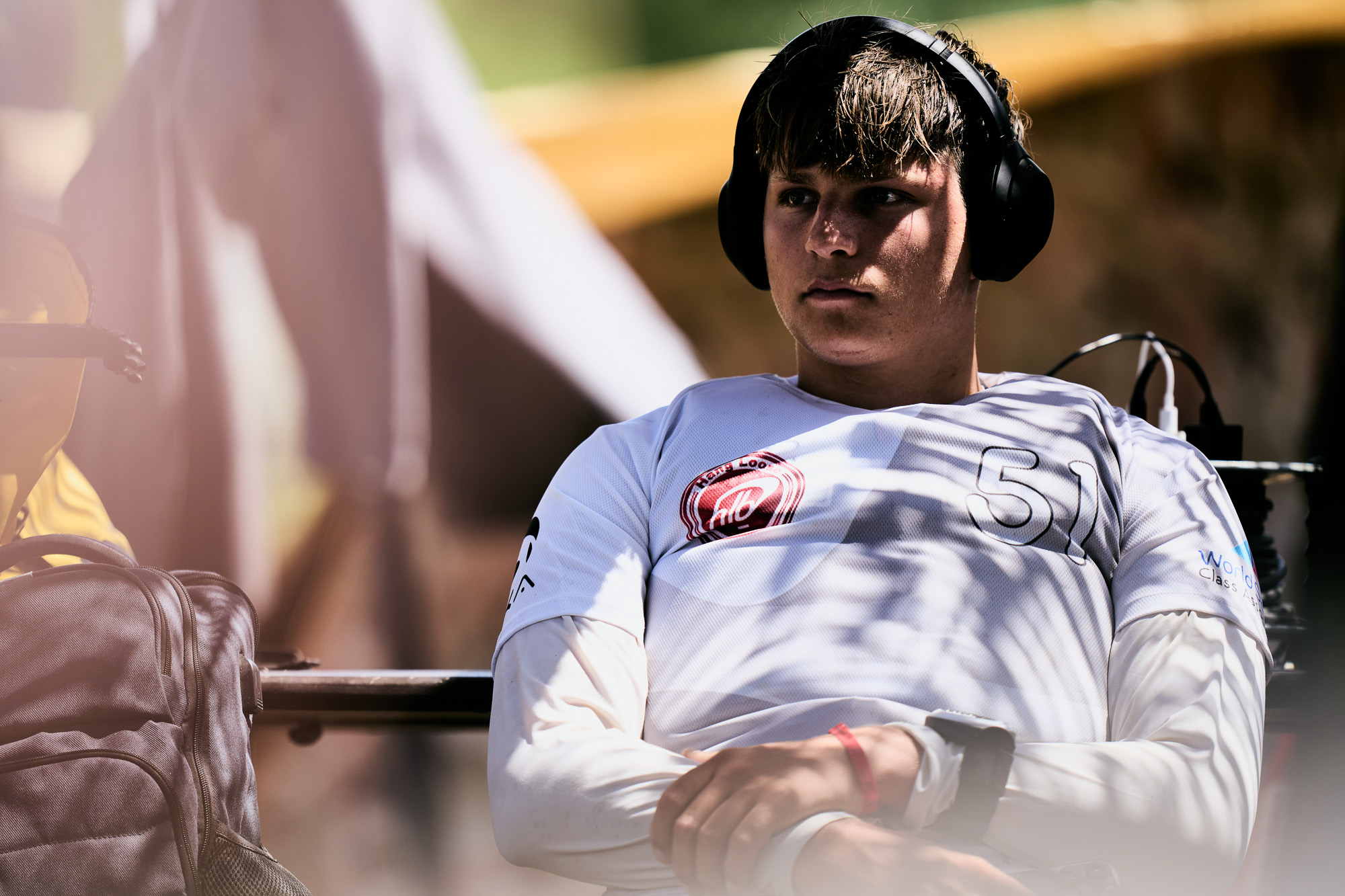 Turienzo and Stragiotti Dominate The Day