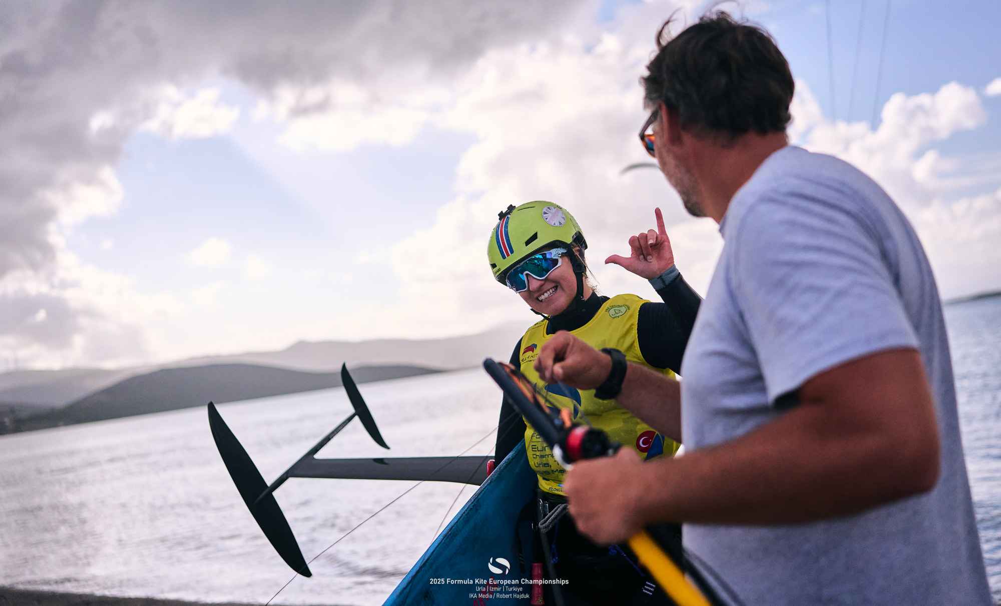 Formula Kite European Championships