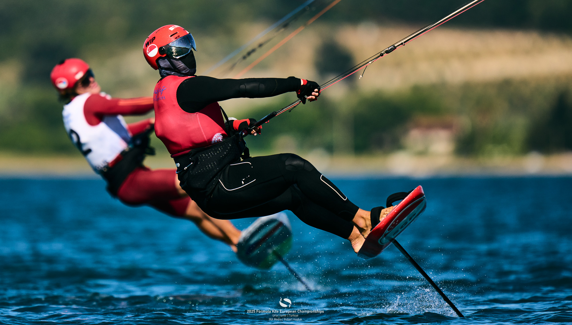 Formula Kite European Championships