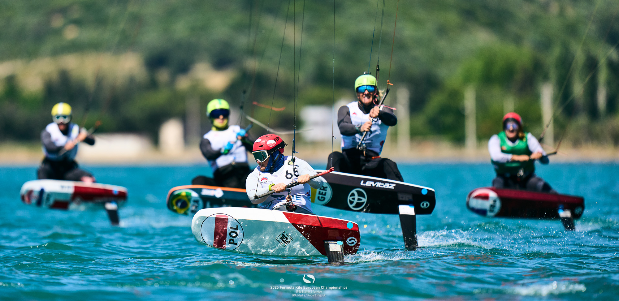 Formula Kite European Championships