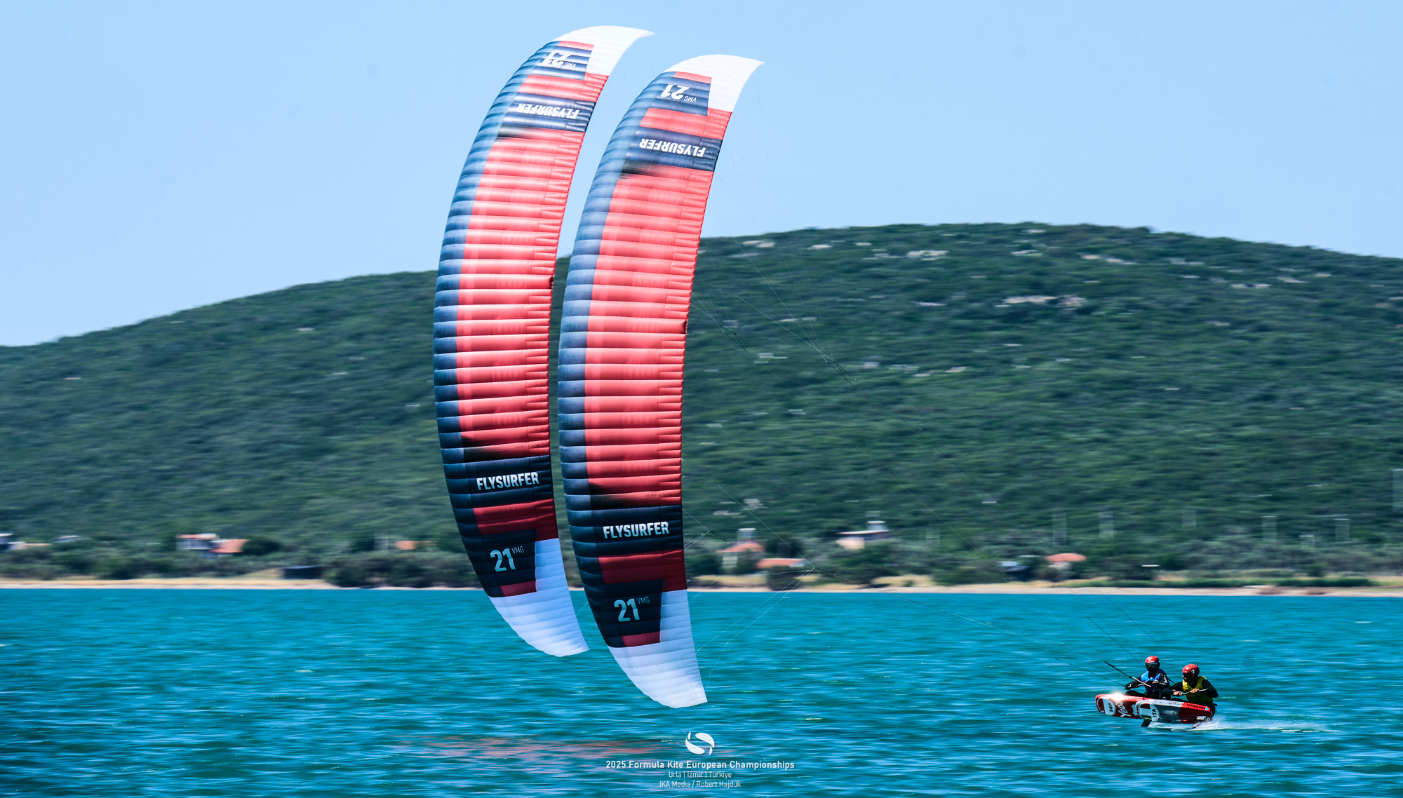 Formula Kite European Championships