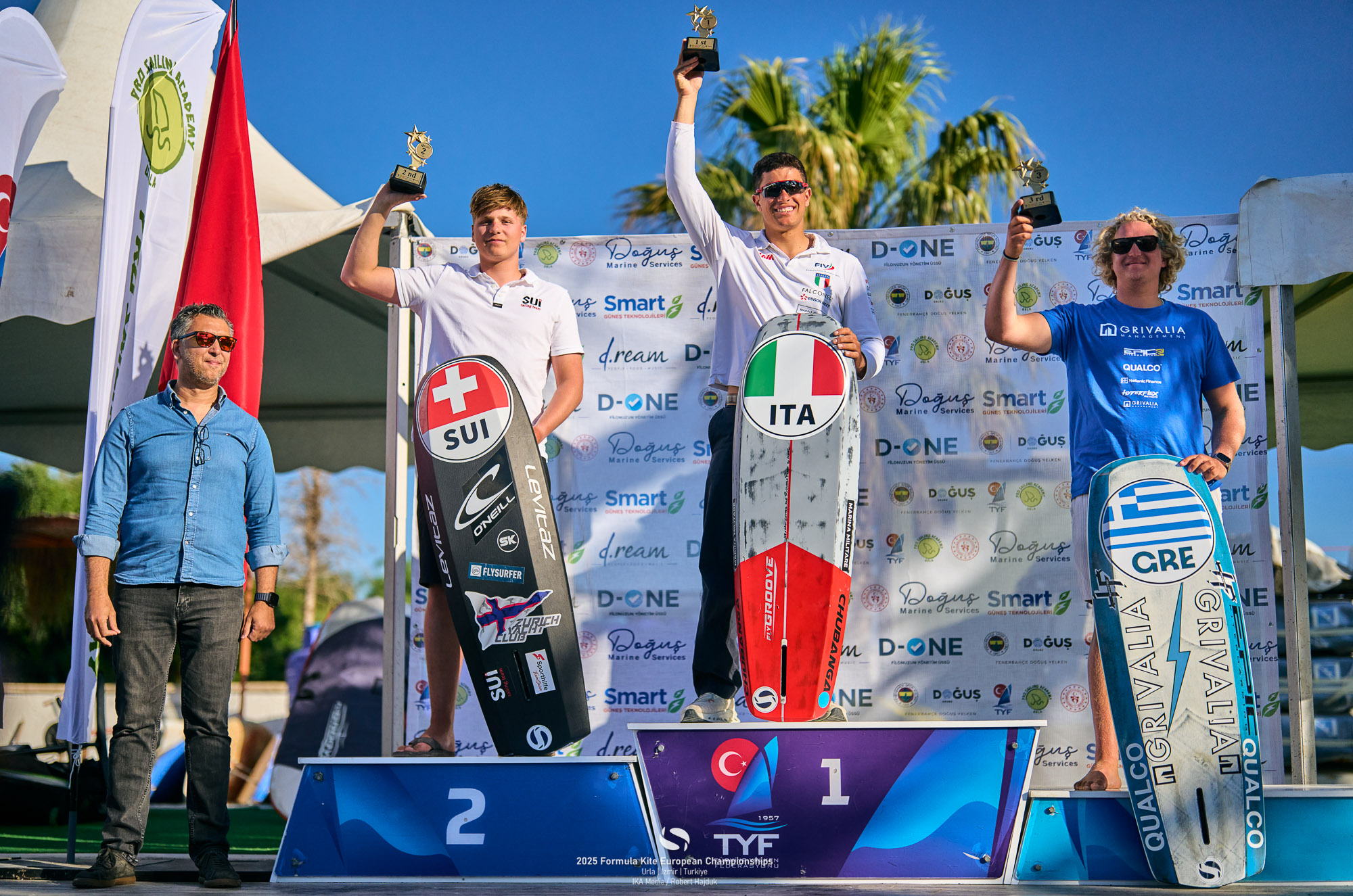 Formula Kite European Championships