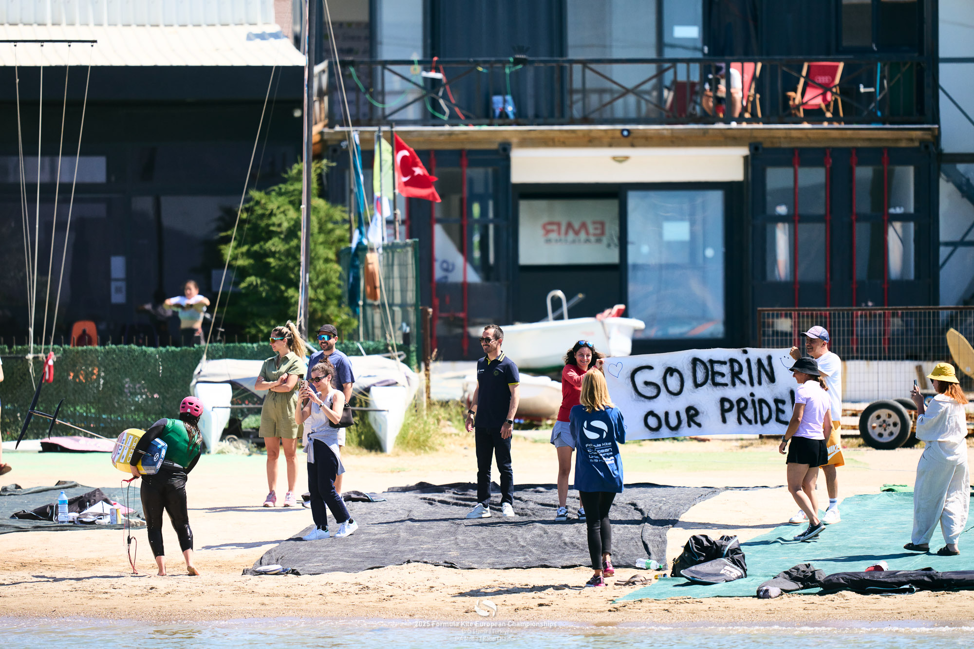 Formula Kite European Championships