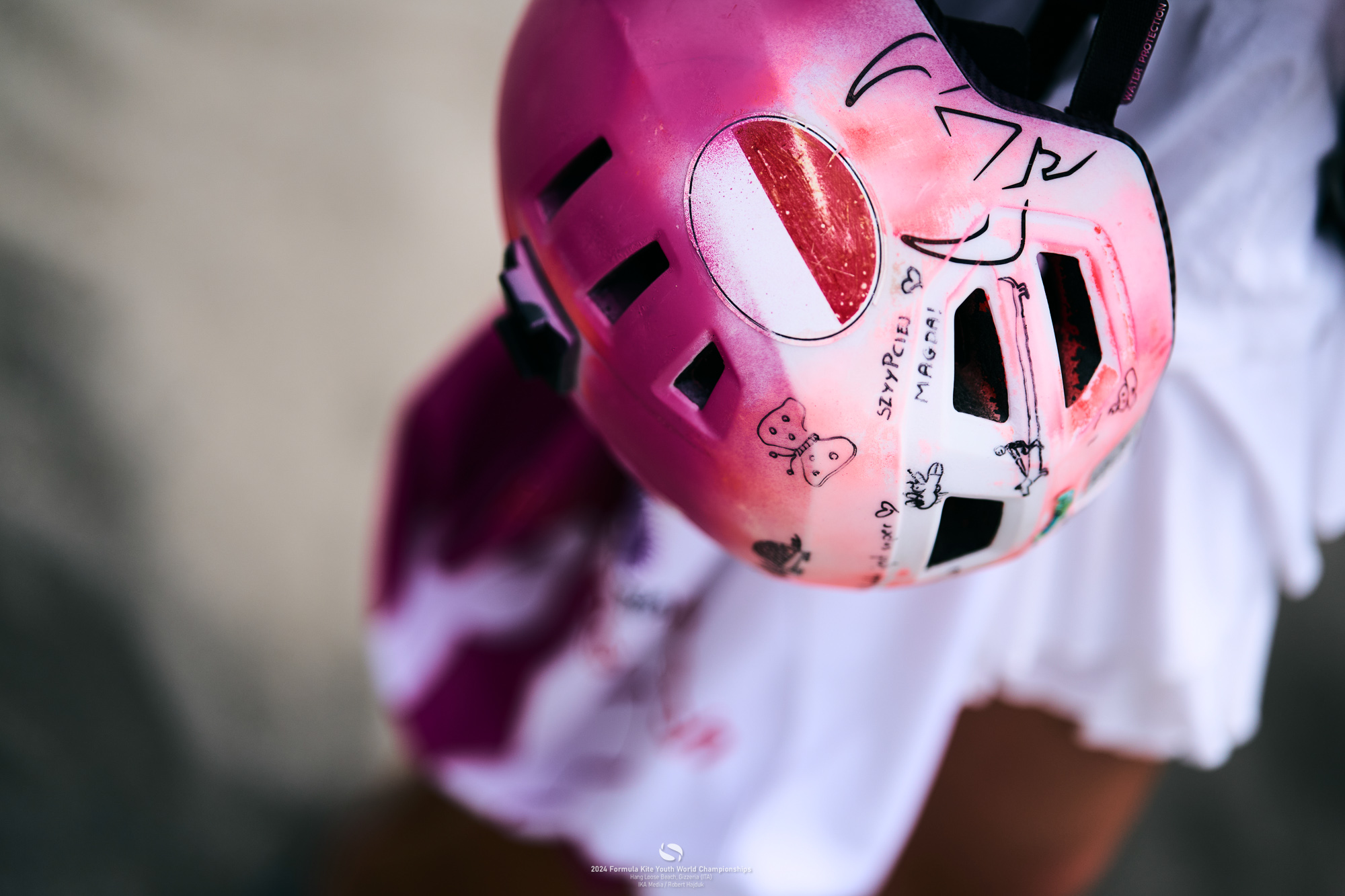 25 Gizzeria Promo Polen rosa