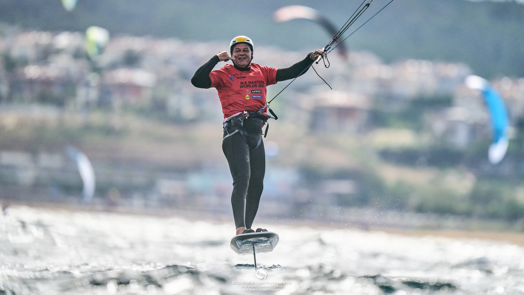 25 IKA masters day 5 fede