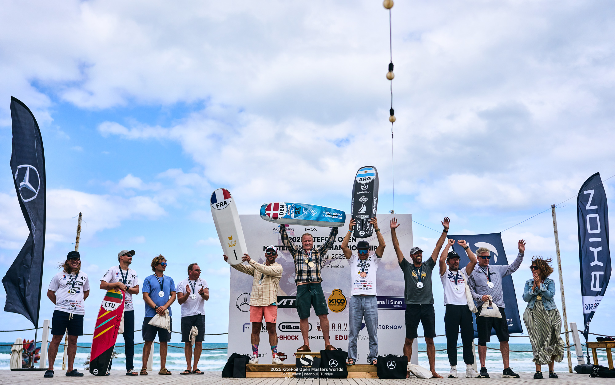 25 IKA masters day 5 masters