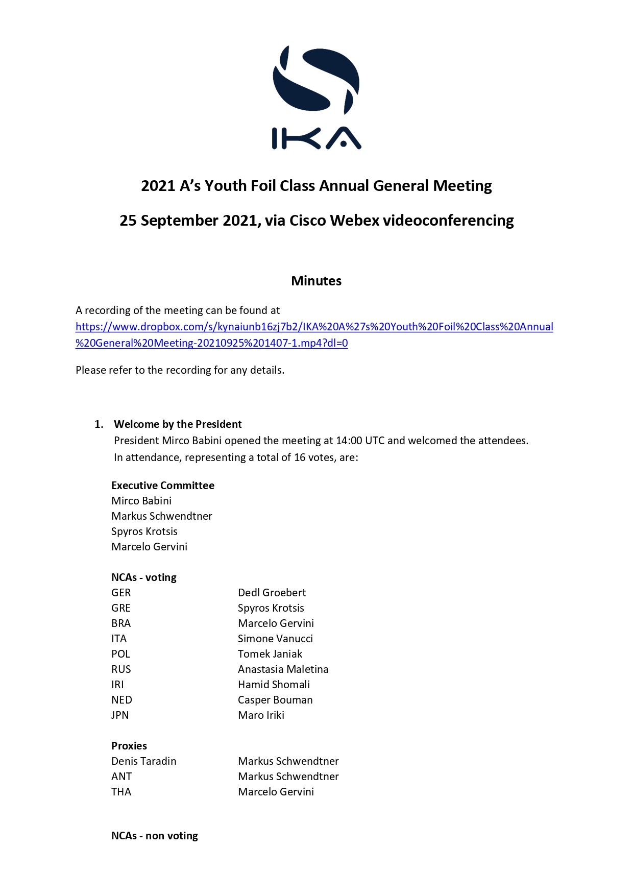 2021 AYF AGM Minutes v01 page 0001