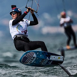 © IKA media/Robert Hajduk - Daniela Moroz (USA) proves age is not a barrier